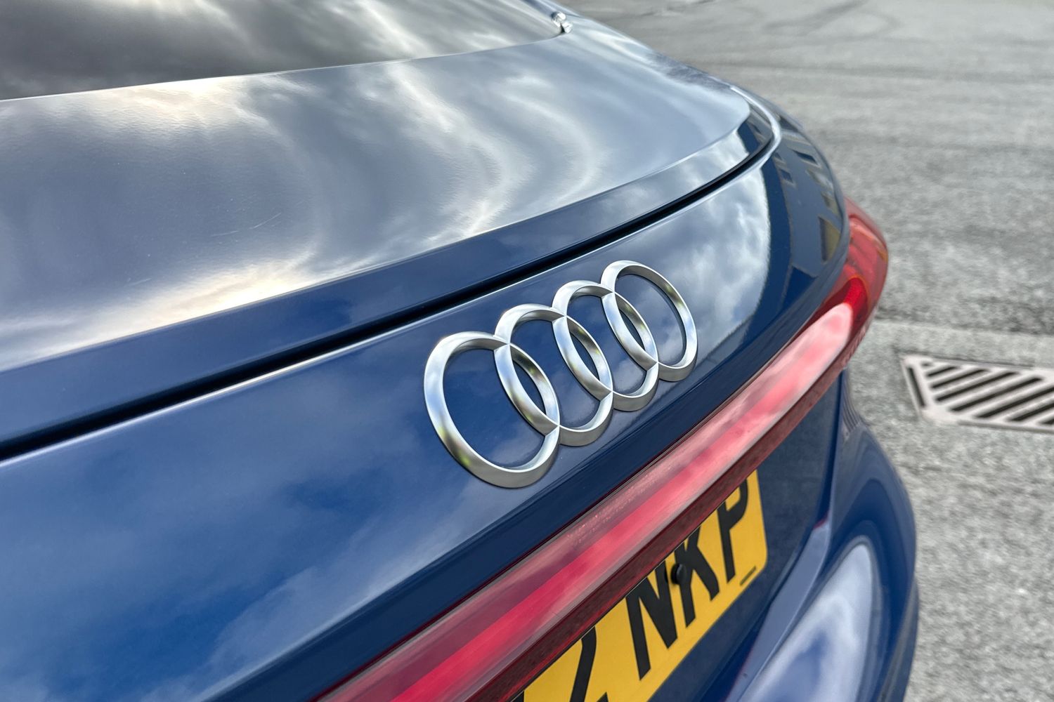 Used Audi e-tron GT 2022 for sale - 77829344: Photo 34