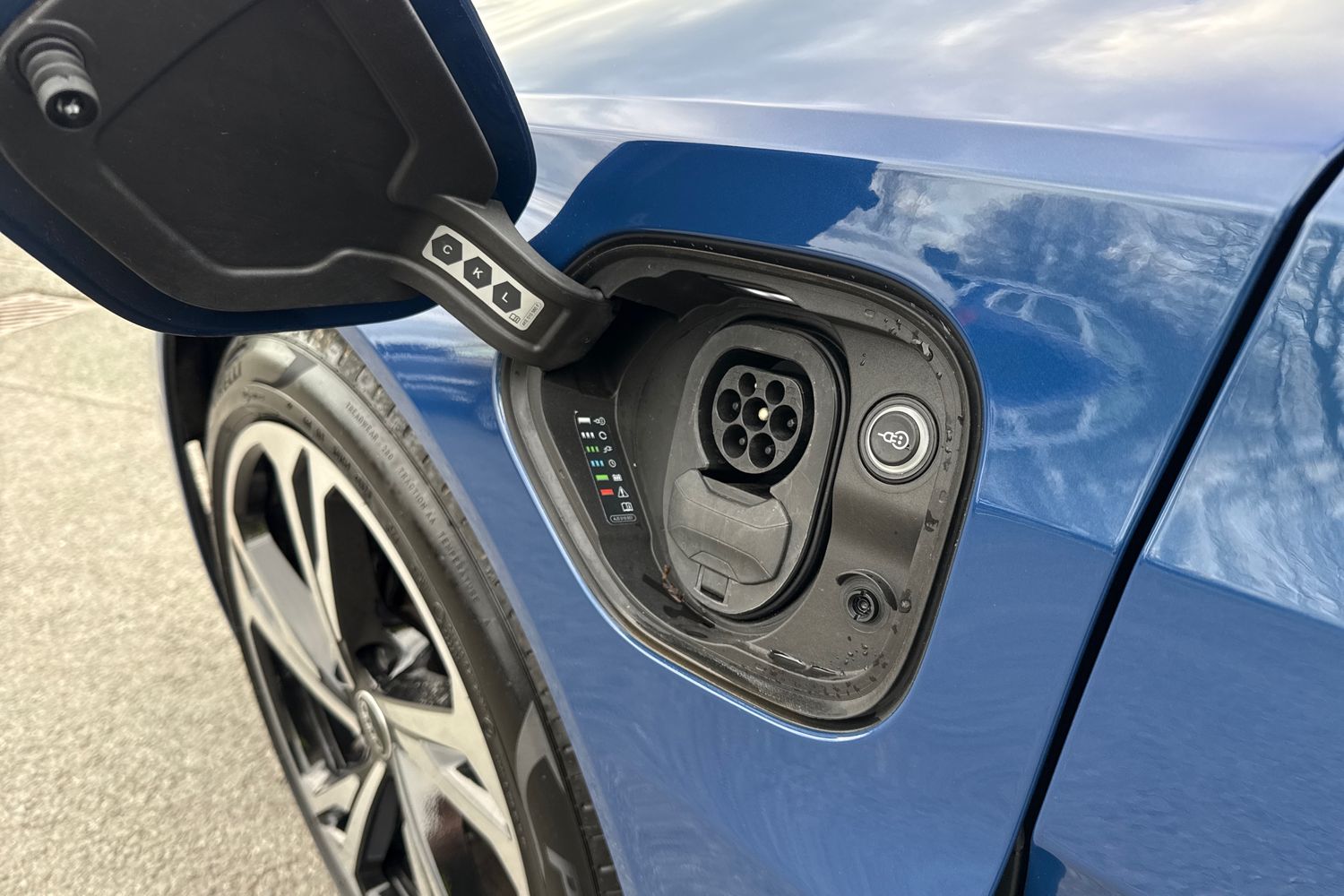 Used Audi e-tron GT 2022 for sale - 77829344: Photo 41