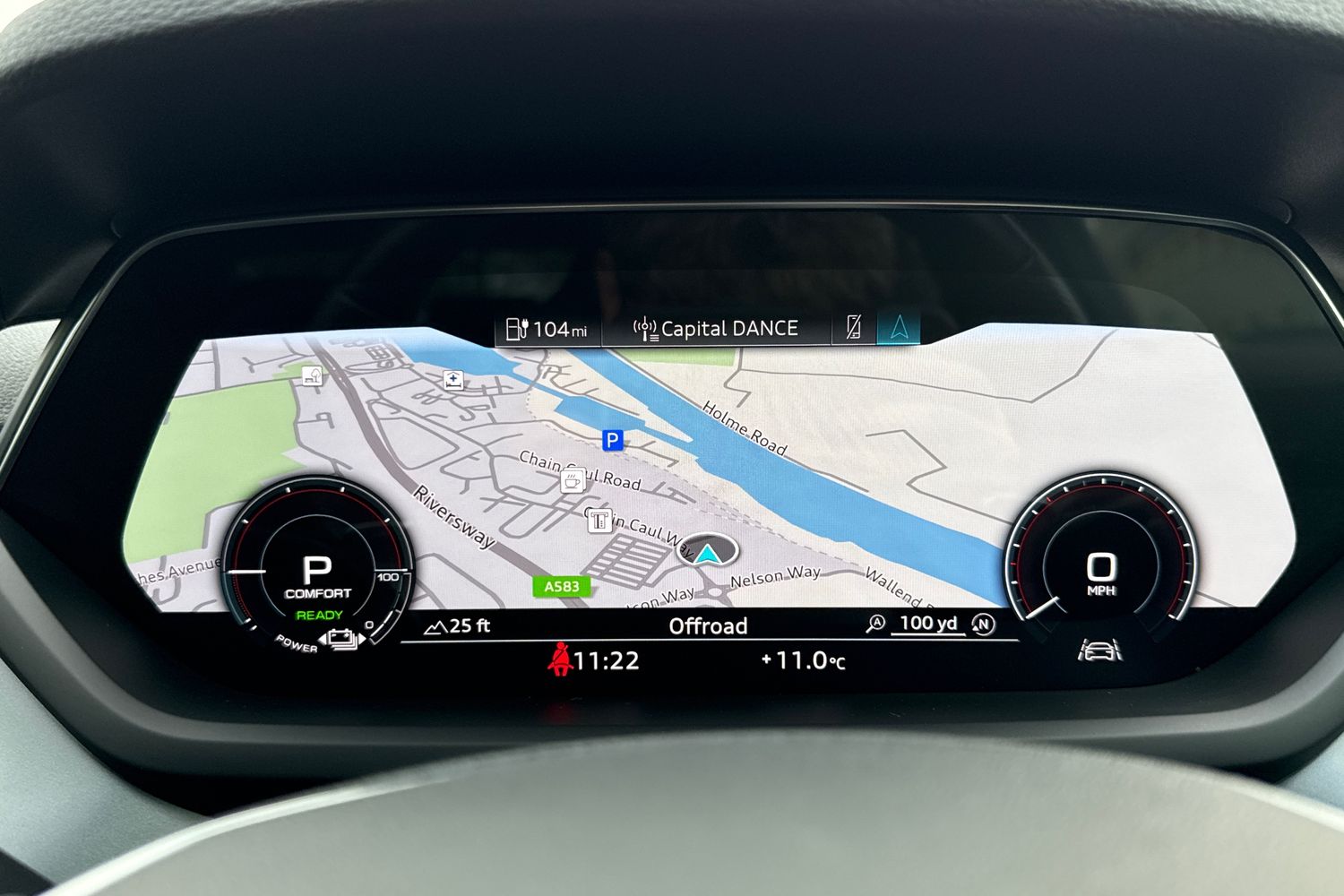 Used Audi e-tron GT 2022 for sale - 77829344: Photo 50