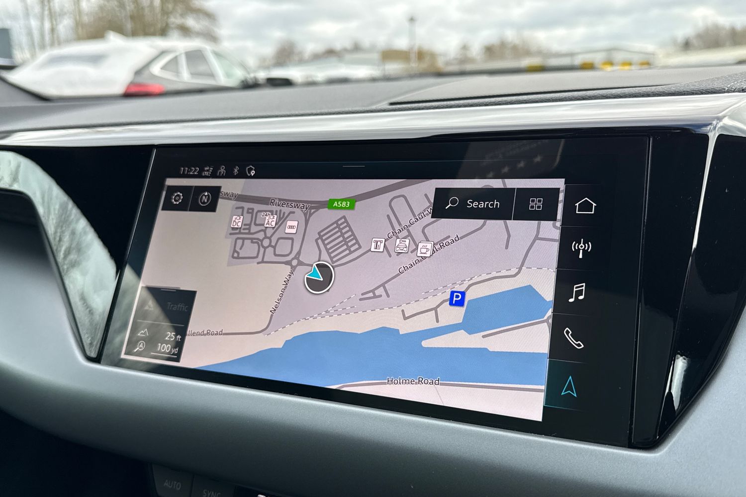 Used Audi e-tron GT 2022 for sale - 77829344: Photo 51