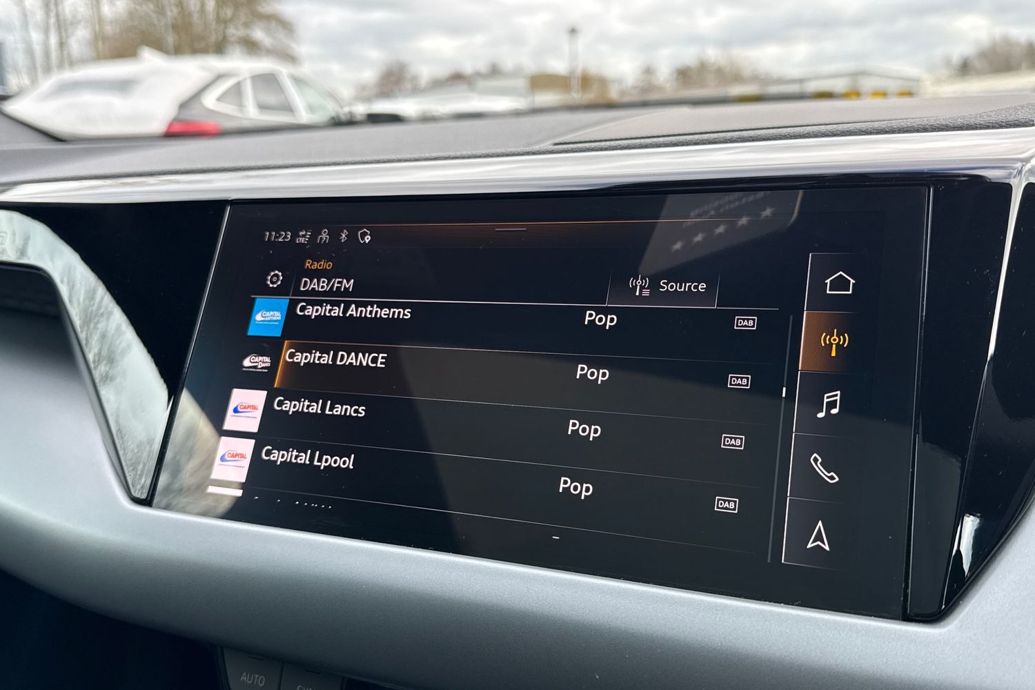 Used Audi e-tron GT 2022 for sale - 77829344: Photo 52