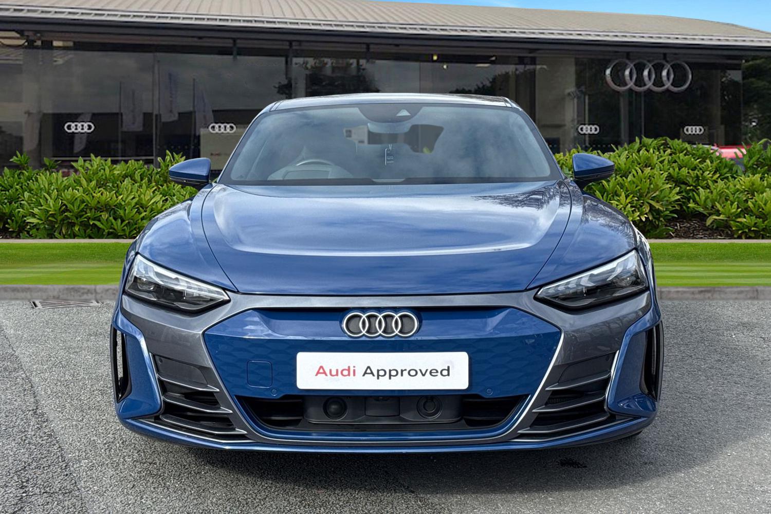 Used Audi e-tron GT 2022 for sale - 77829344: Photo 6