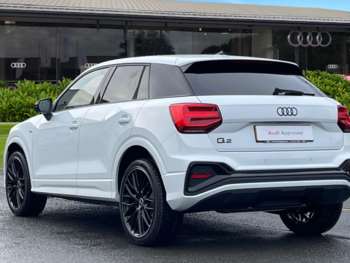 Used Audi Q2 2025 for sale - 74603547: Photo
