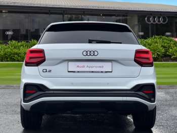 Used Audi Q2 2025 for sale - 74603547: Photo