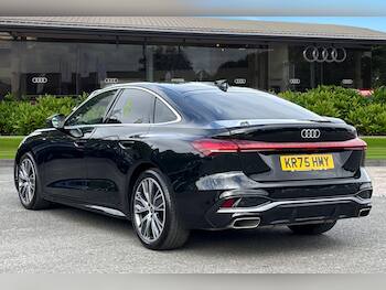Used Audi A5 2025 for sale - 79760809: Photo