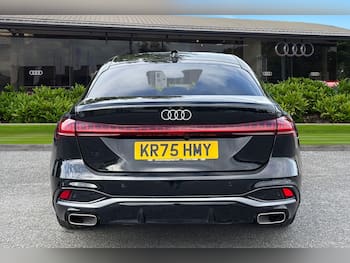 Used Audi A5 2025 for sale - 79760809: Photo