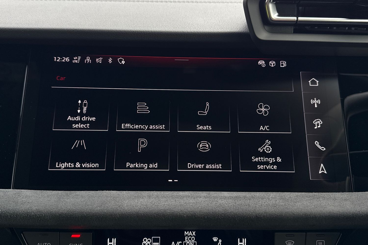 Used Audi S3 2026 for sale - 77477172: Photo 44