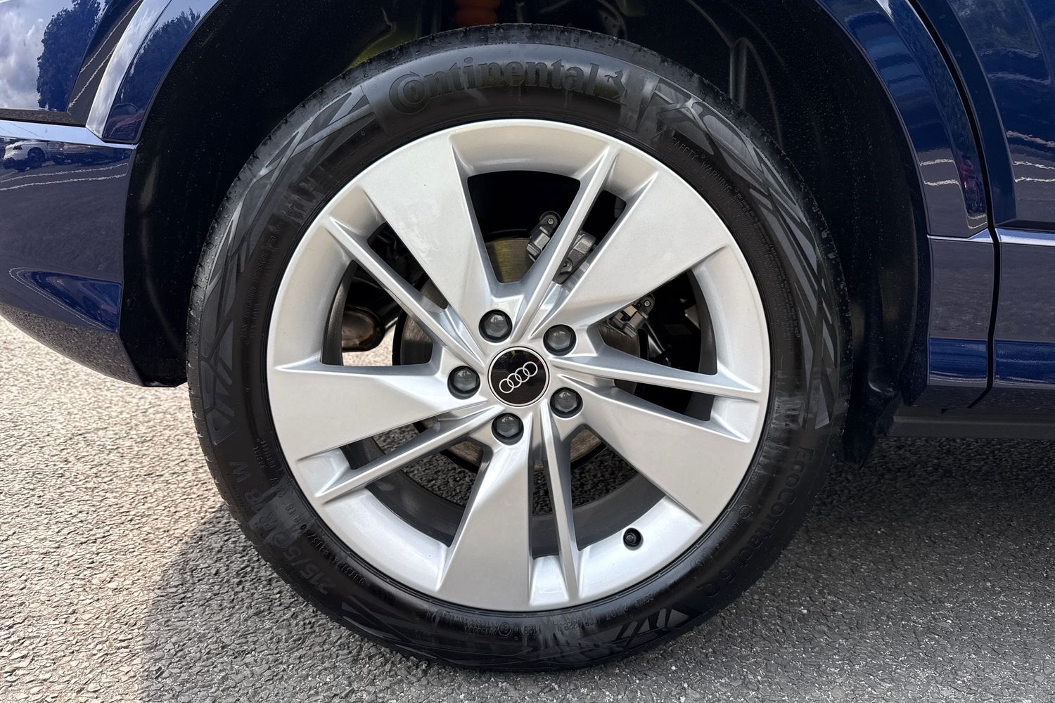 Used Audi Q2 2025 for sale - 77226316: Photo 10