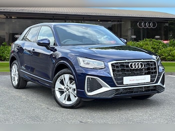 Used Audi Q2 2025 for sale - 77226316: Photo