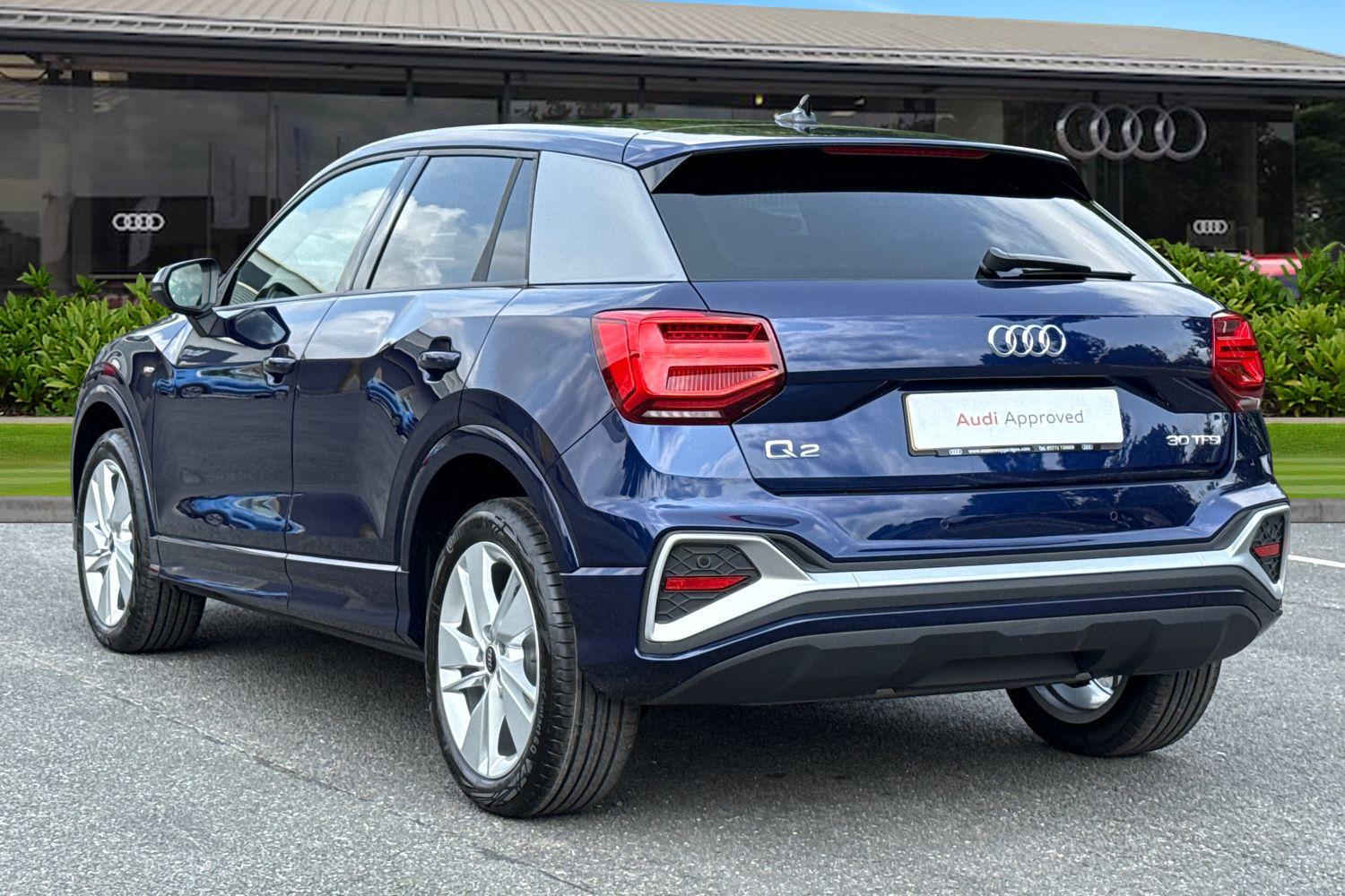Used Audi Q2 2025 for sale - 77226316: Photo 2