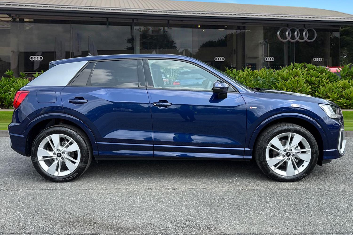 Used Audi Q2 2025 for sale - 77226316: Photo 3
