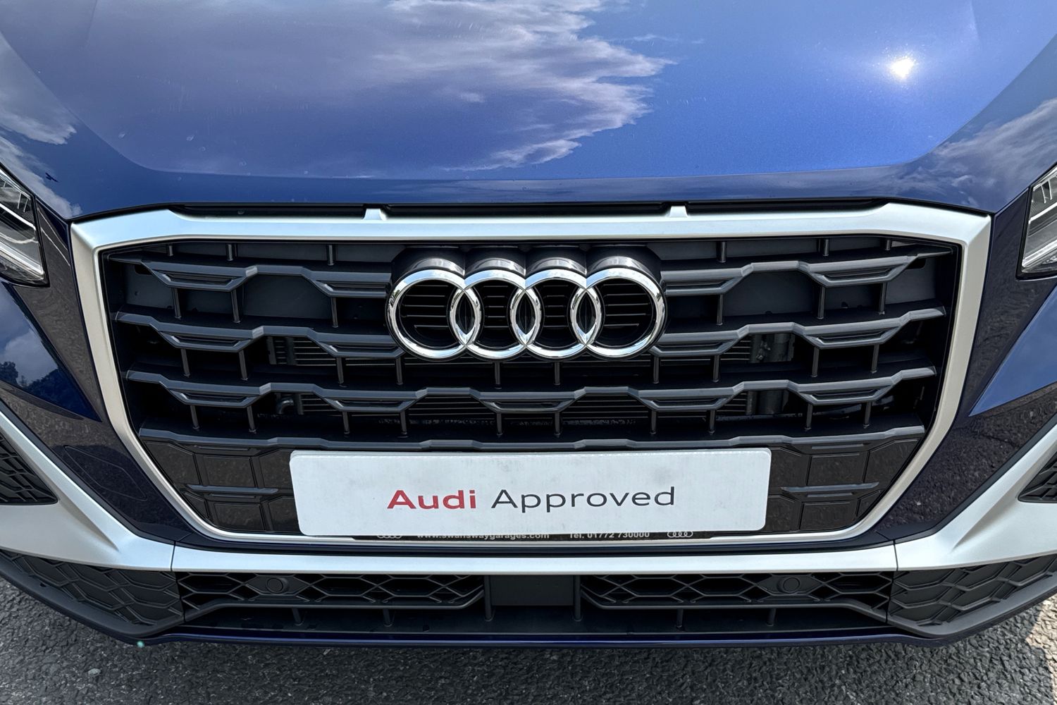 Used Audi Q2 2025 for sale - 77226316: Photo 32