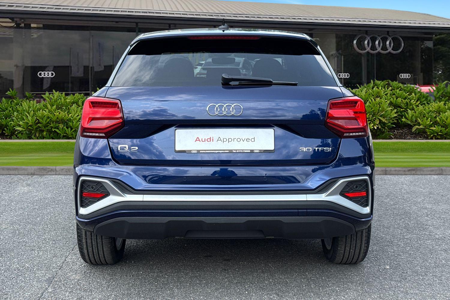 Used Audi Q2 2025 for sale - 77226316: Photo 4