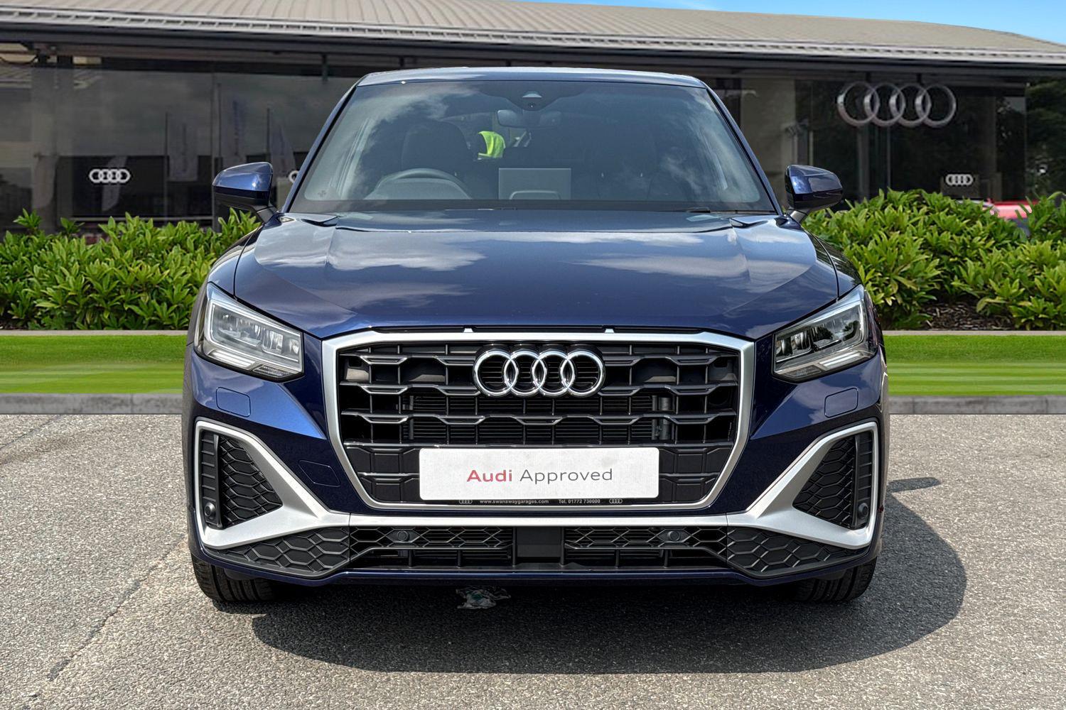 Used Audi Q2 2025 for sale - 77226316: Photo 5
