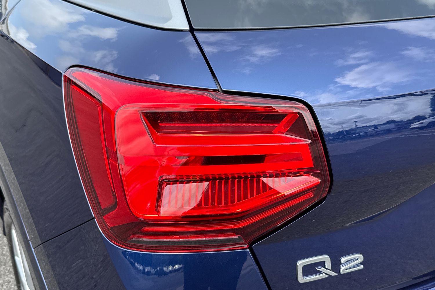 Used Audi Q2 2025 for sale - 77226316: Photo 7