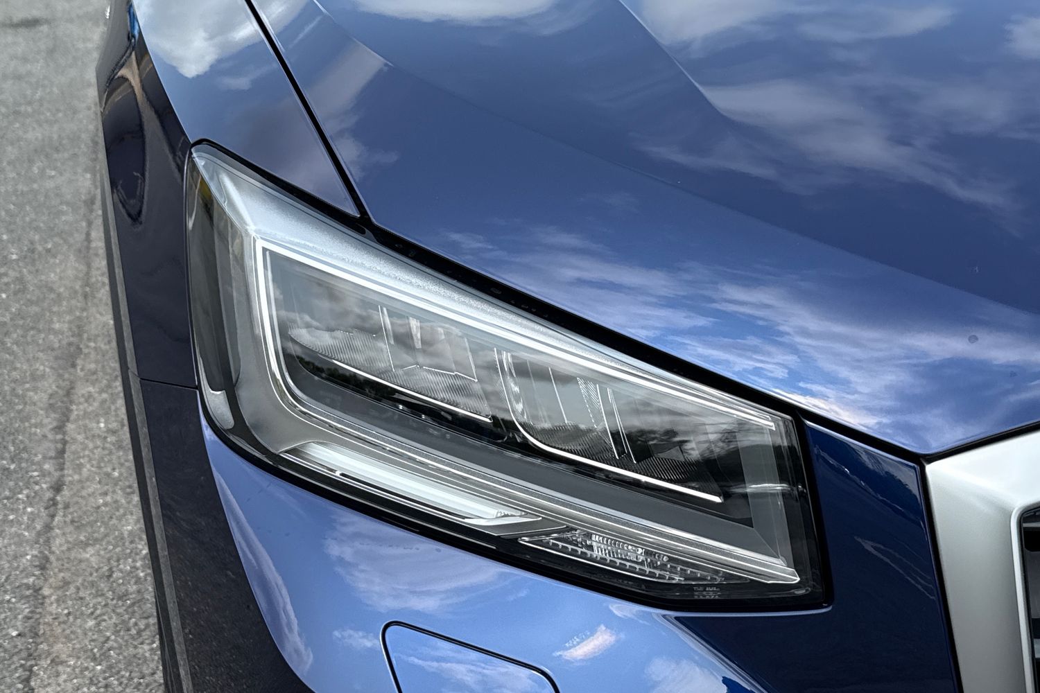 Used Audi Q2 2025 for sale - 77226316: Photo 8