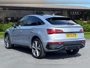 Used Audi Q5 2022 for sale - 79490627: Photo