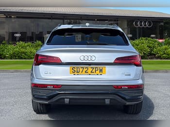 Used Audi Q5 2022 for sale - 79490627: Photo