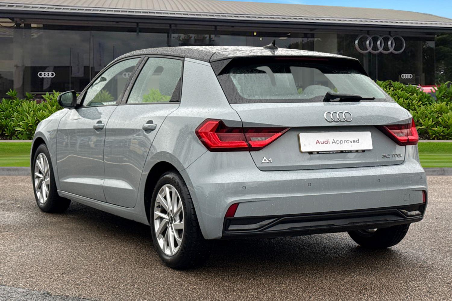 Used Audi A1 2021 for sale - 76922991: Photo 2