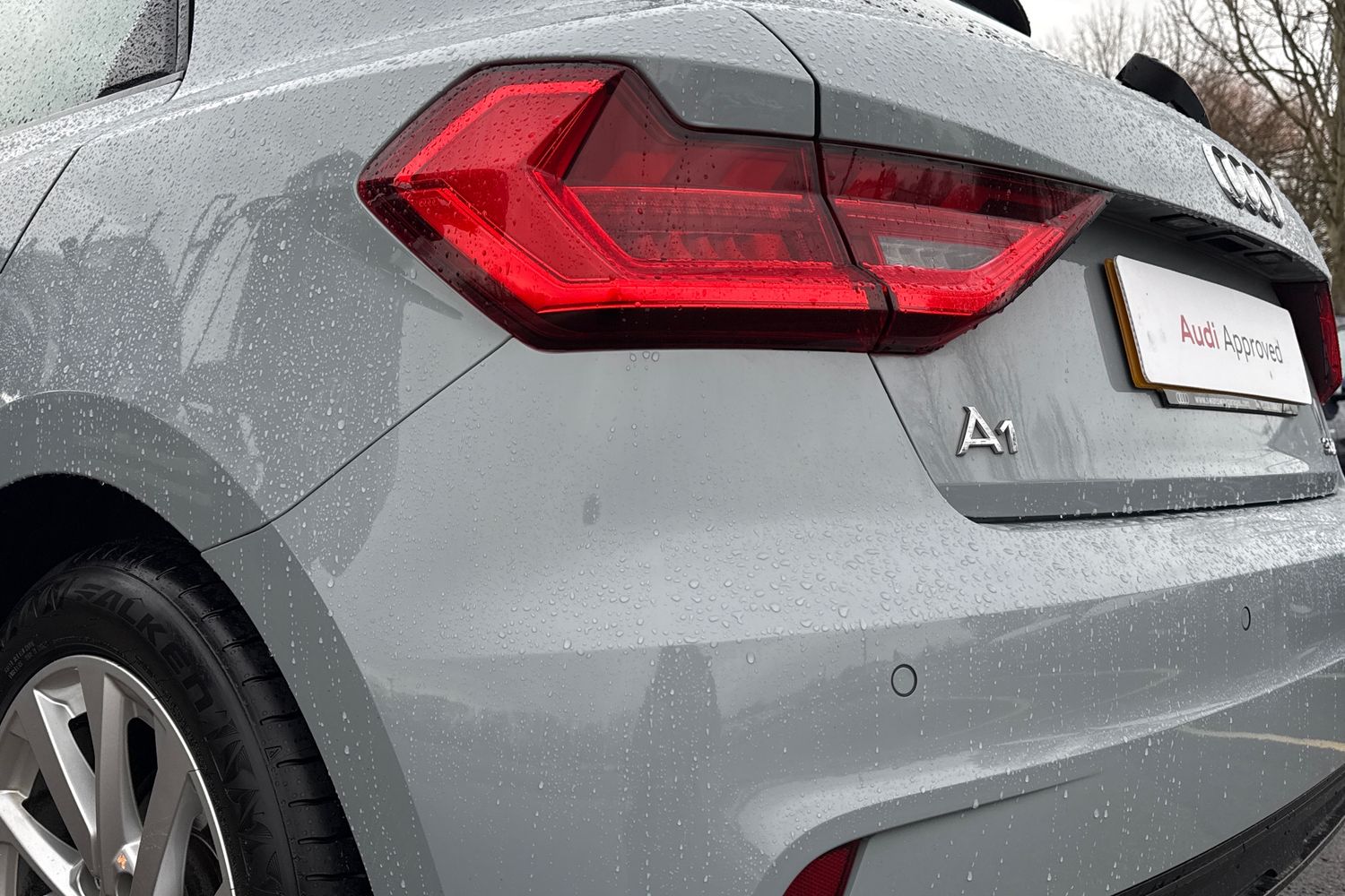 Used Audi A1 2021 for sale - 76922991: Photo 8