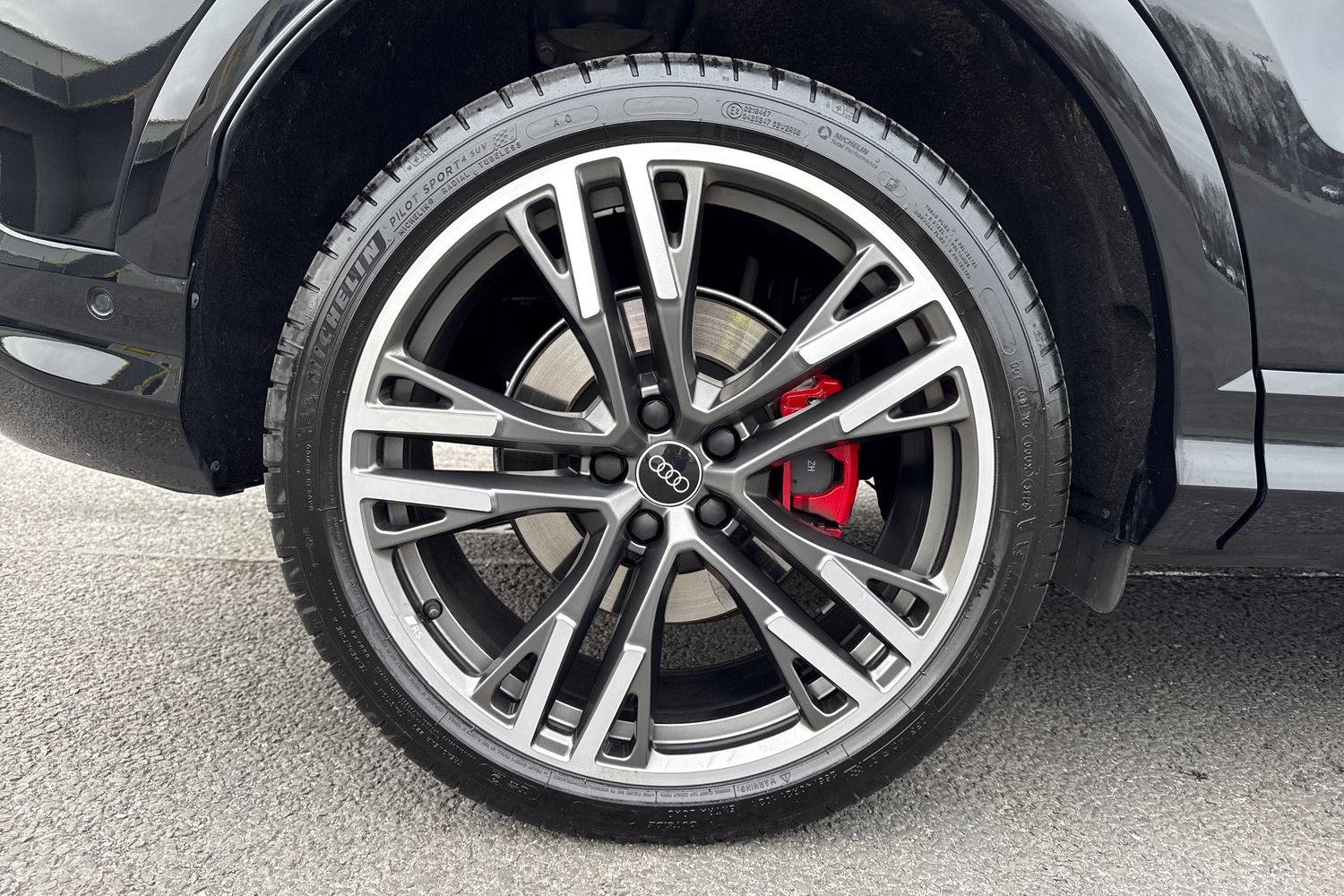 Used Audi Q5 2025 for sale - 77951828: Photo 10