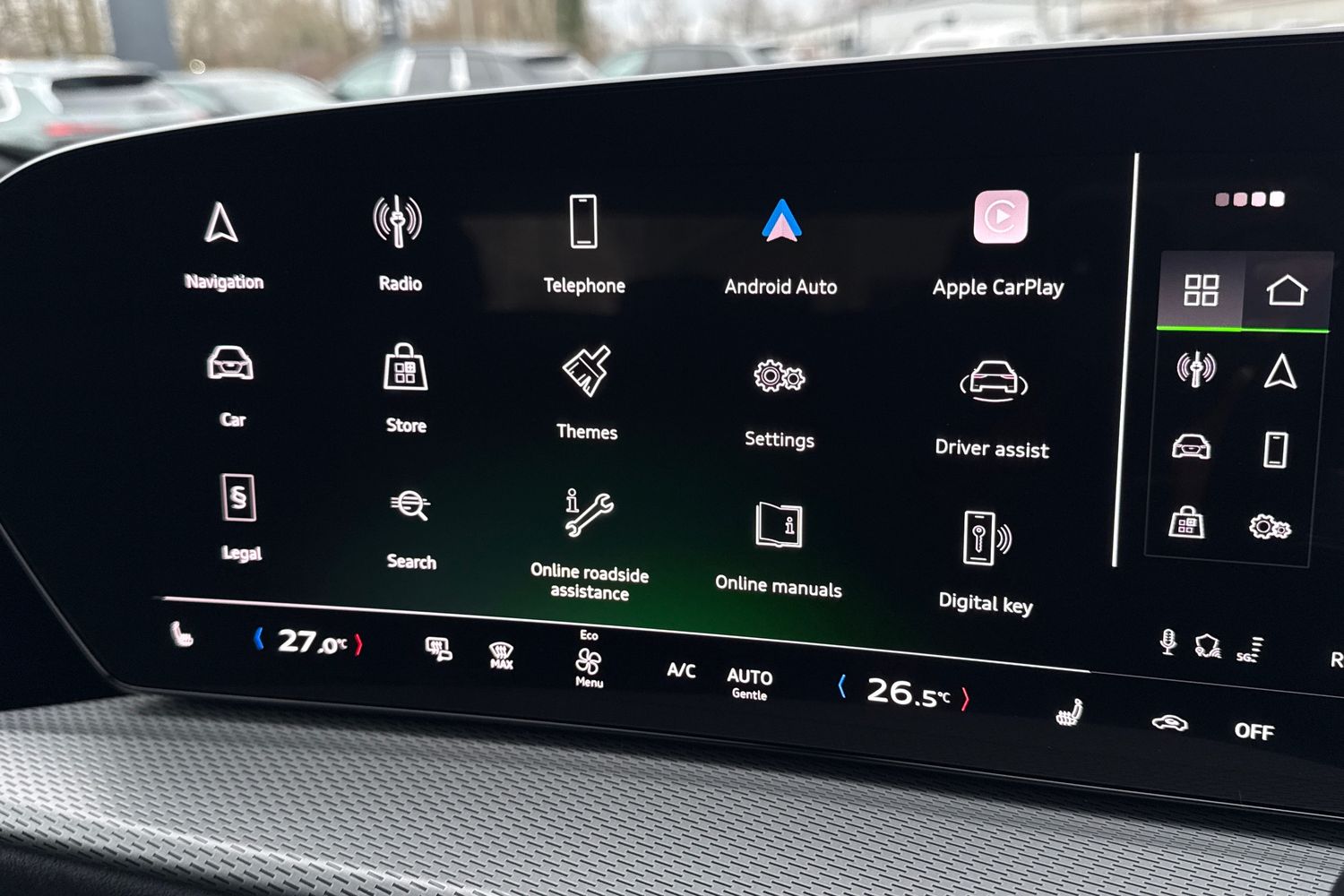 Used Audi Q5 2025 for sale - 77951828: Photo 16