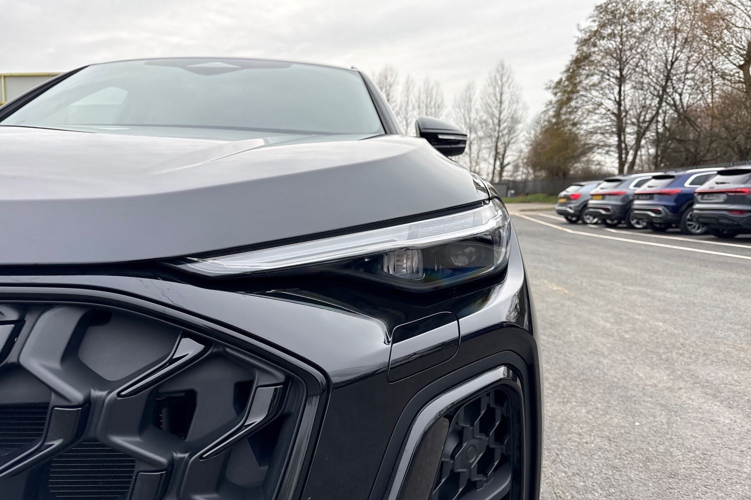 Used Audi Q5 2025 for sale - 77951828: Photo 24