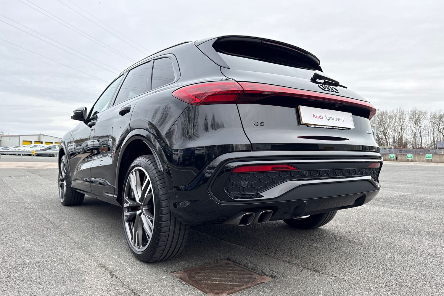 Used Audi Q5 2025 for sale - 77951828: Photo 36