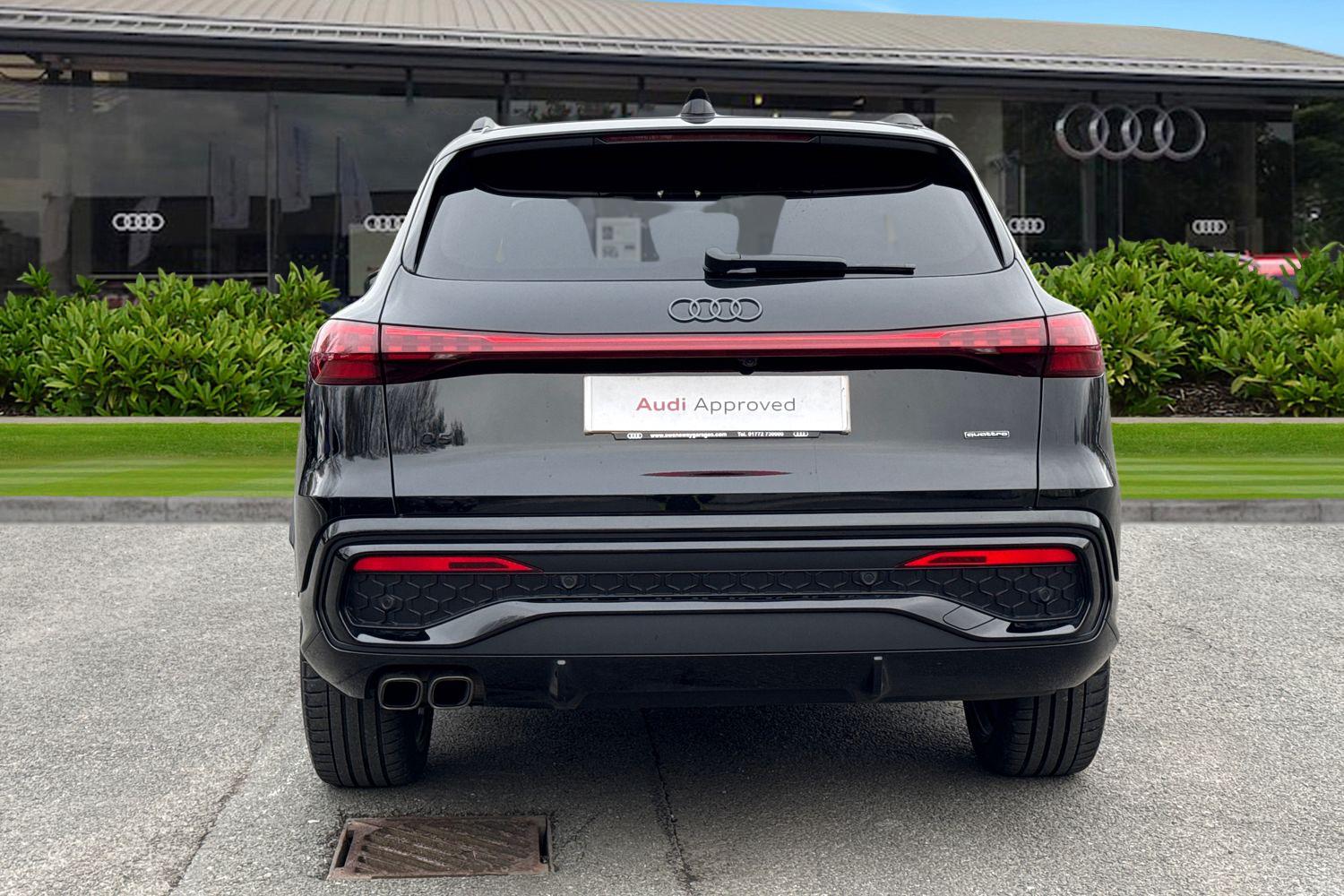 Used Audi Q5 2025 for sale - 77951828: Photo 4