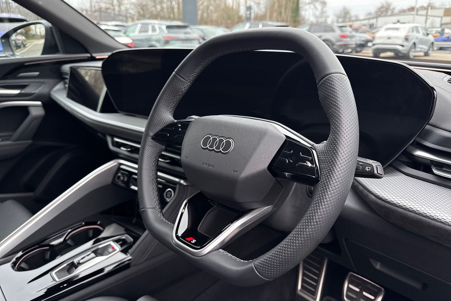 Used Audi Q5 2025 for sale - 77951828: Photo 45