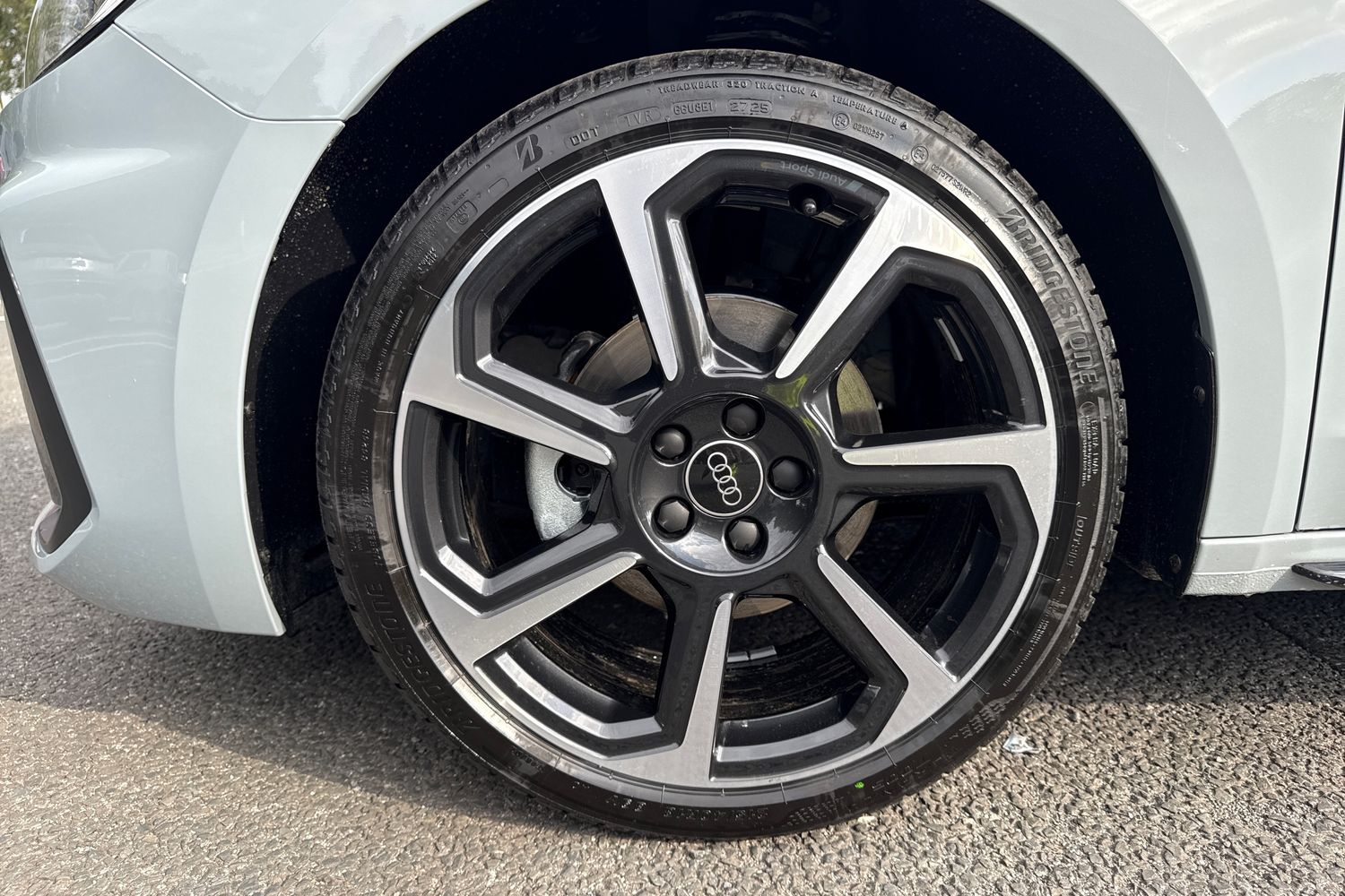 Used Audi A1 2025 for sale - 76758399: Photo 12