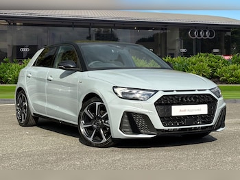 2025 - Black Edition 30 TFSI 116 PS 6-speed 5-Door