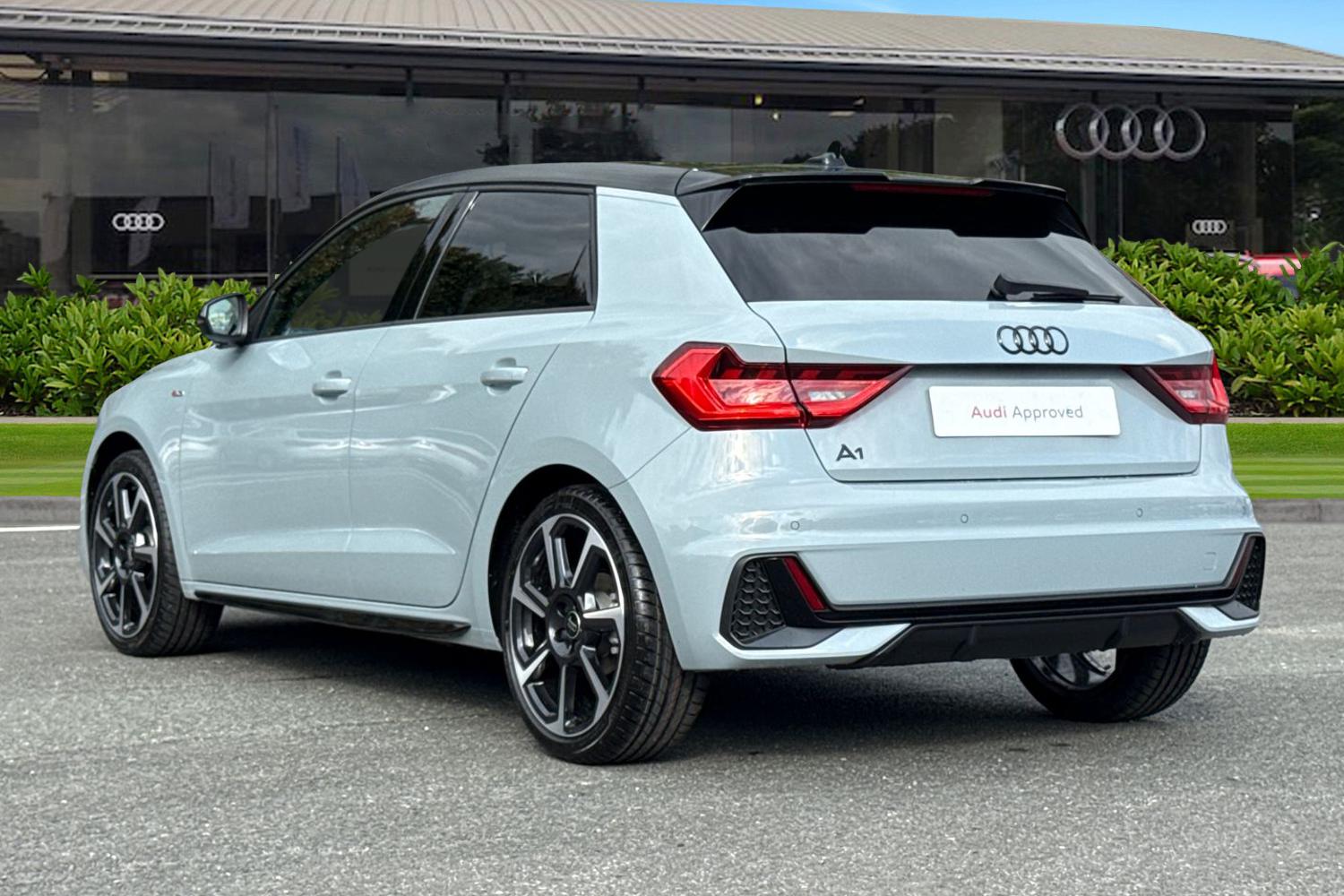 Used Audi A1 2025 for sale - 76758399: Photo 2