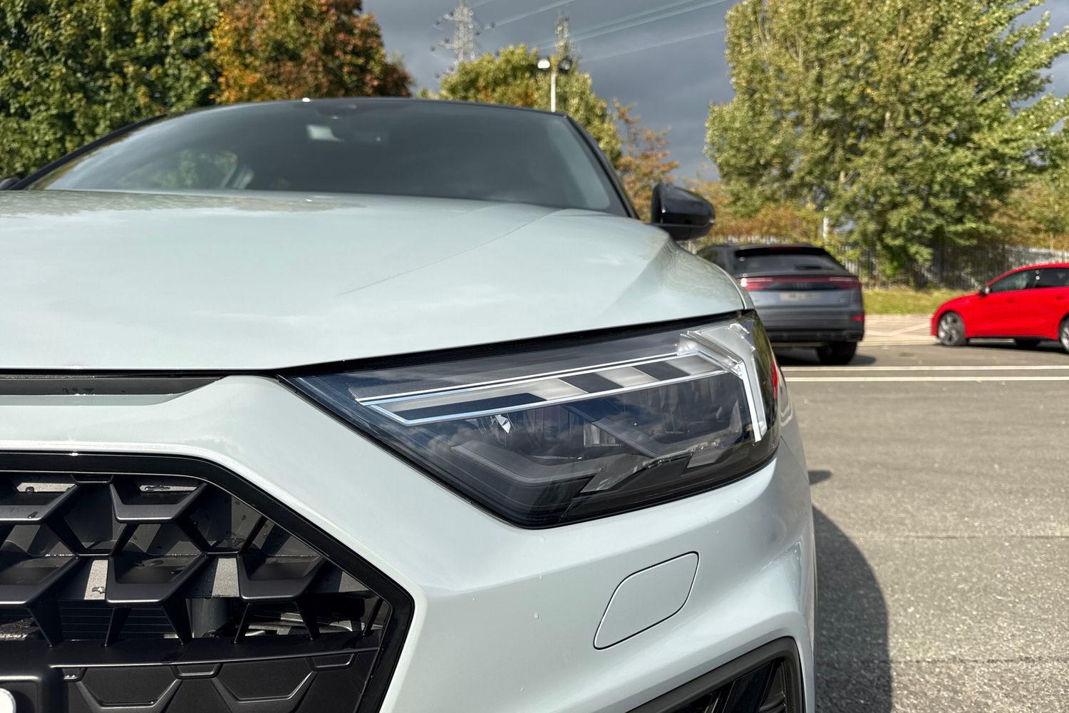 Used Audi A1 2025 for sale - 76758399: Photo 24