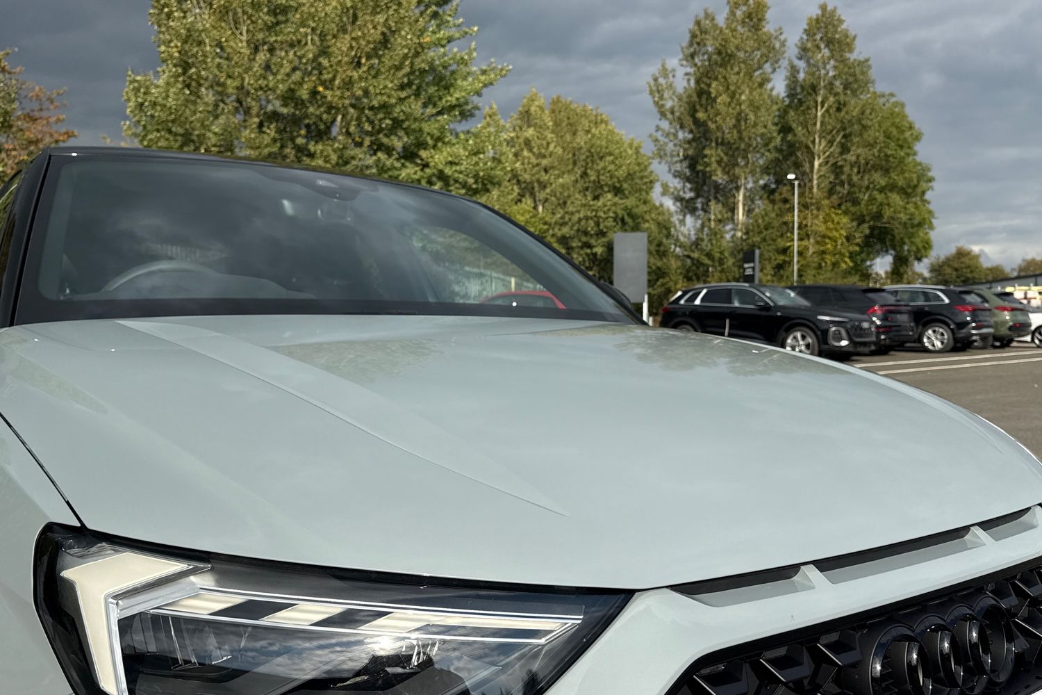 Used Audi A1 2025 for sale - 76758399: Photo 27