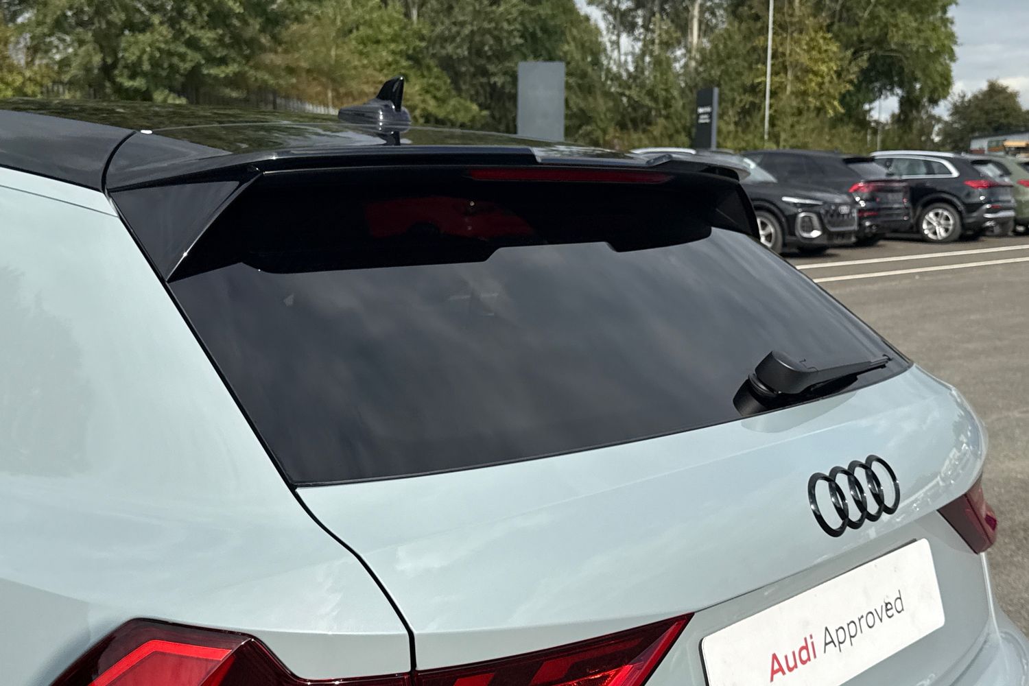 Used Audi A1 2025 for sale - 76758399: Photo 33