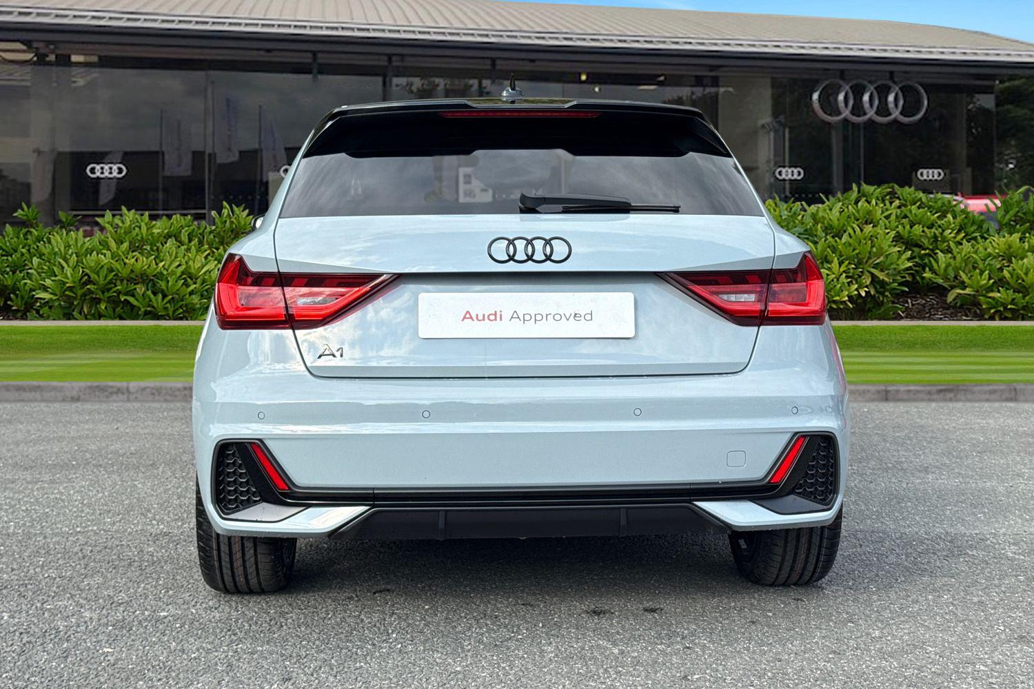 Used Audi A1 2025 for sale - 76758399: Photo 4