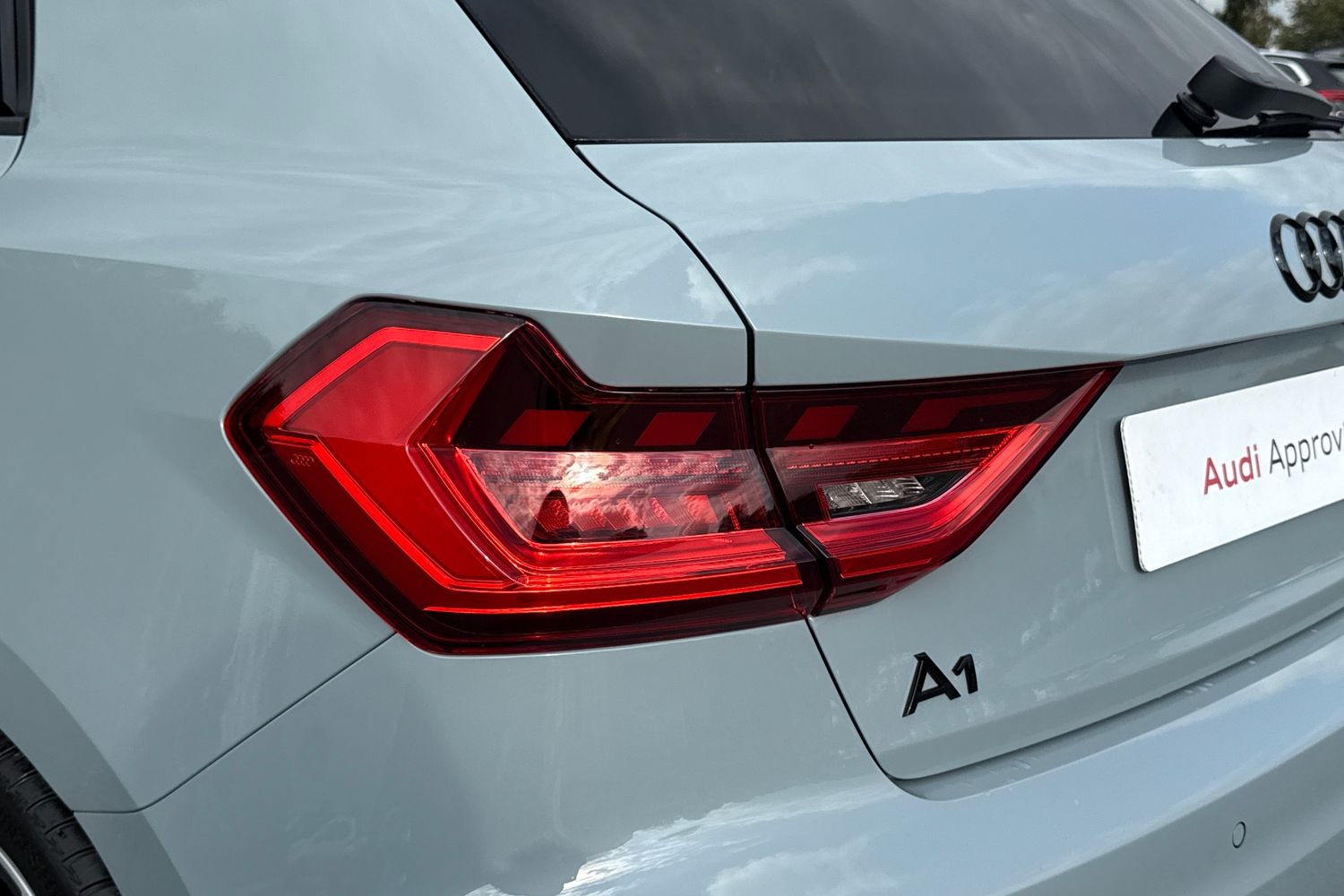 Used Audi A1 2025 for sale - 76758399: Photo 7