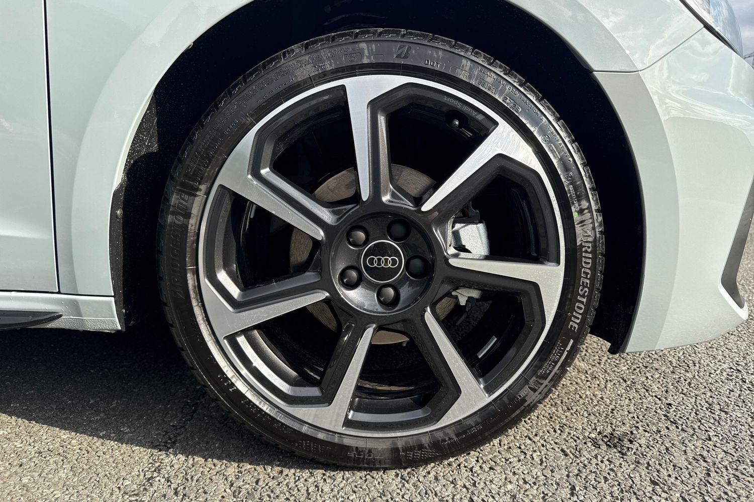 Used Audi A1 2025 for sale - 76758399: Photo 9