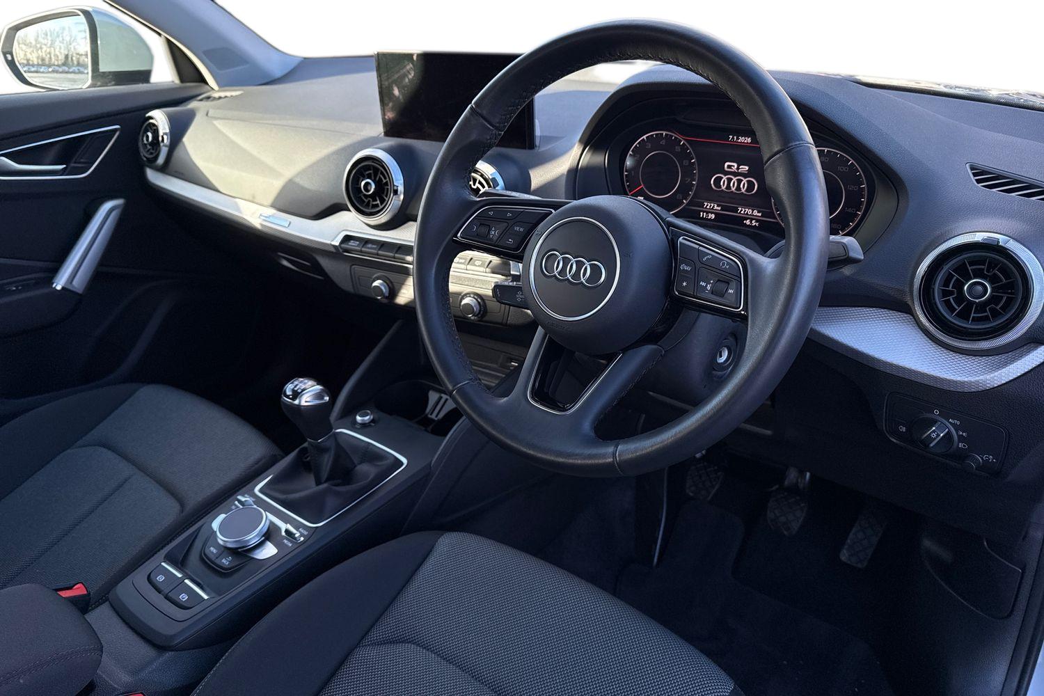 Used Audi Q2 2023 for sale - 77128874: Photo 14