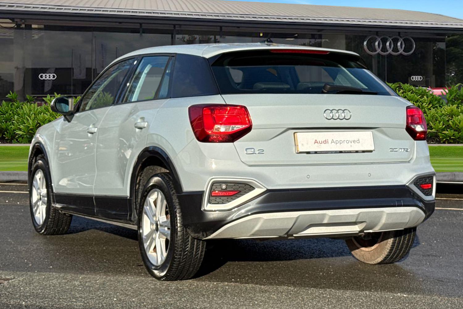 Used Audi Q2 2023 for sale - 77128874: Photo 2