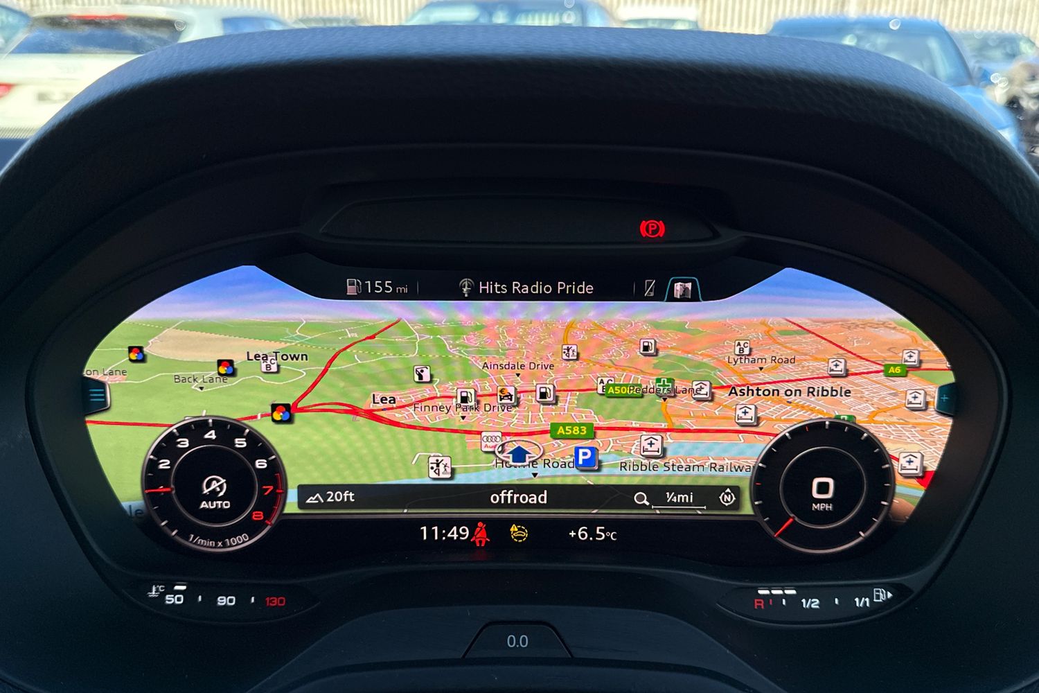 Used Audi Q2 2023 for sale - 77128874: Photo 35