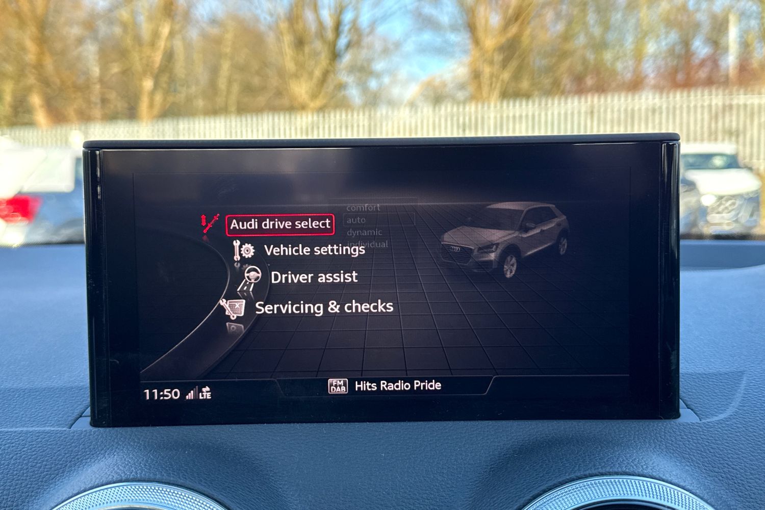 Used Audi Q2 2023 for sale - 77128874: Photo 40