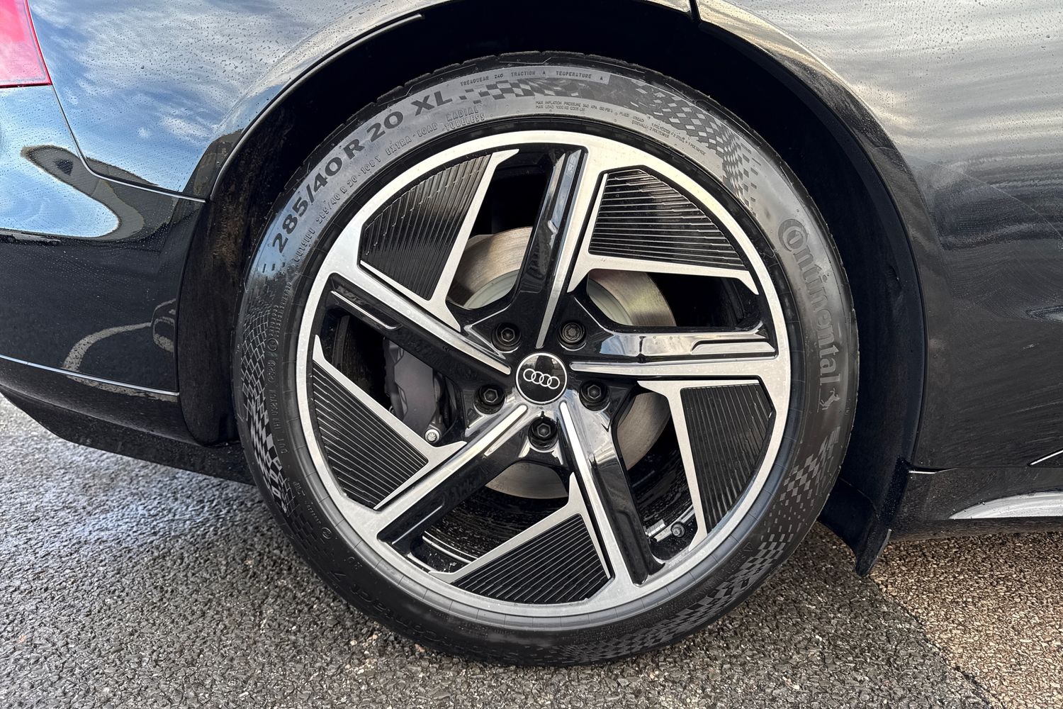 Used Audi e-tron GT 2026 for sale - 77161404: Photo 10