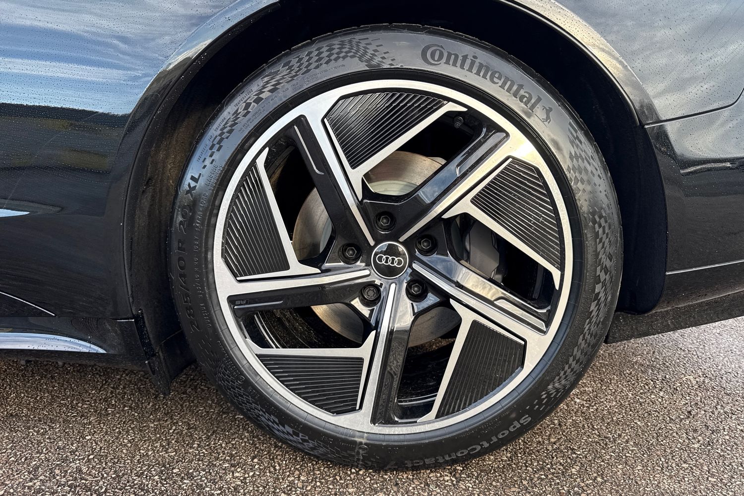 Used Audi e-tron GT 2026 for sale - 77161404: Photo 11