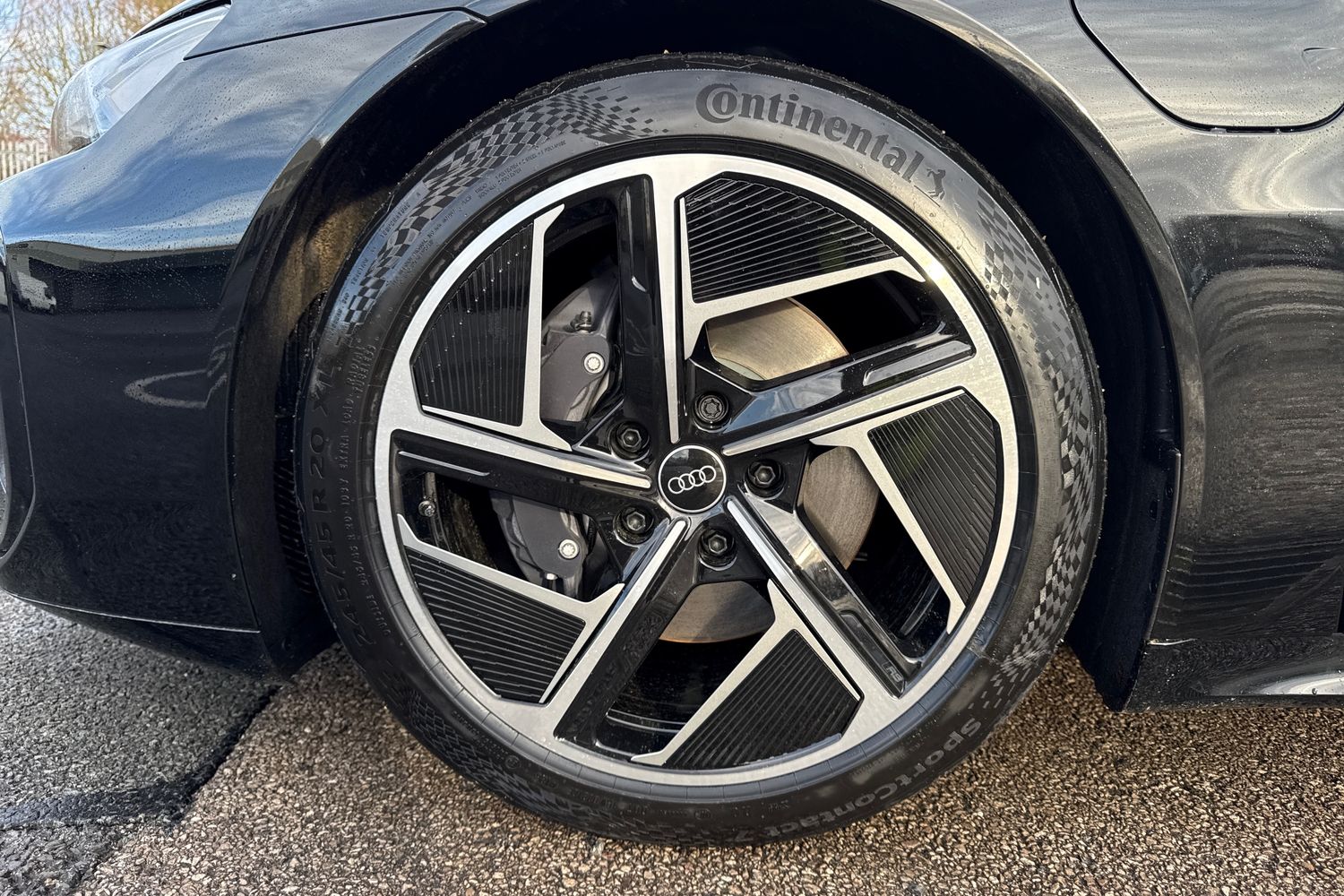 Used Audi e-tron GT 2026 for sale - 77161404: Photo 12