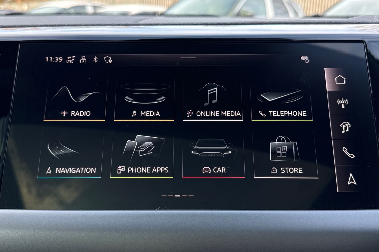 Used Audi e-tron GT 2026 for sale - 77161404: Photo 16