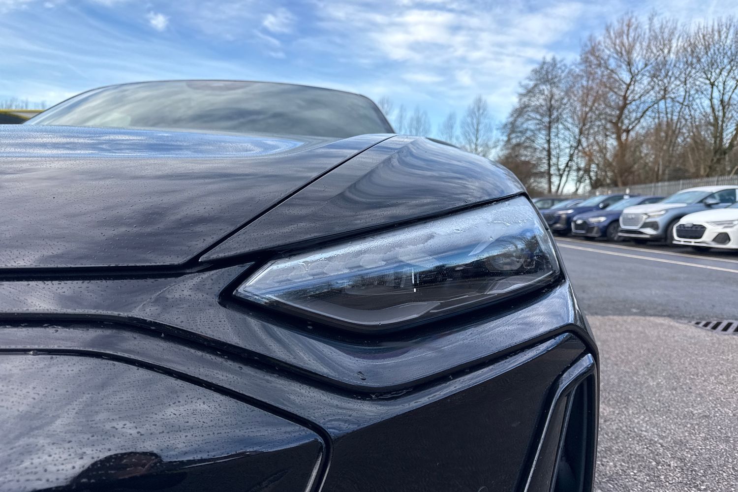 Used Audi e-tron GT 2026 for sale - 77161404: Photo 24