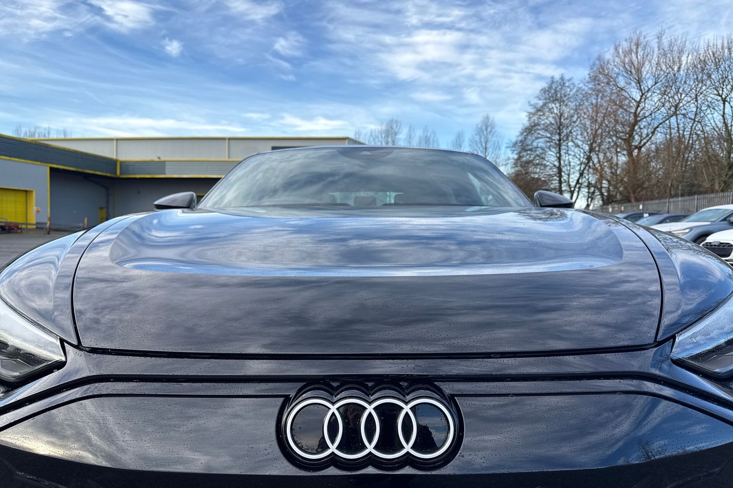 Used Audi e-tron GT 2026 for sale - 77161404: Photo 26