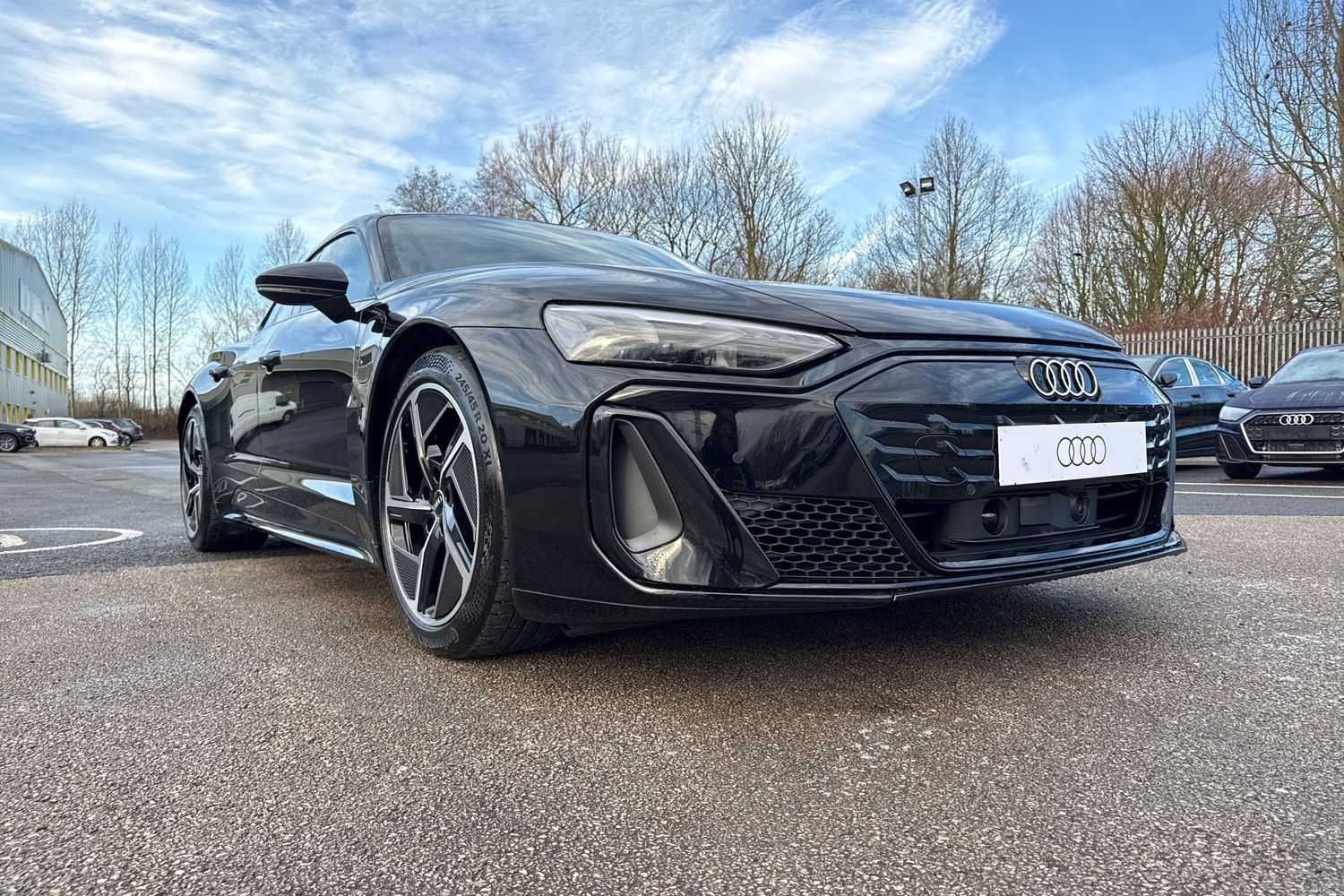 Used Audi e-tron GT 2026 for sale - 77161404: Photo 27